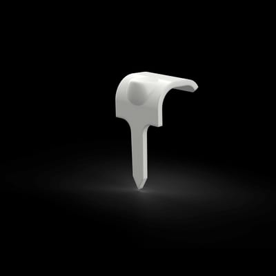 Letti Cable Clips 9-O-12 PH