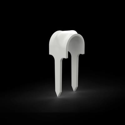 Letti-Cable Clips 12-2B/16 PH
