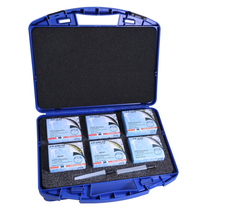 Letti Assortment Case for LETTI