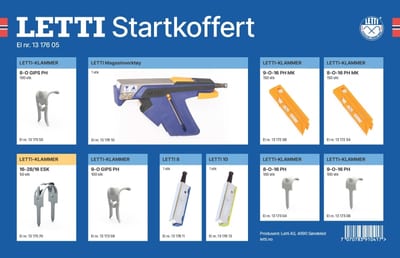 Letti Start Case (1317605)