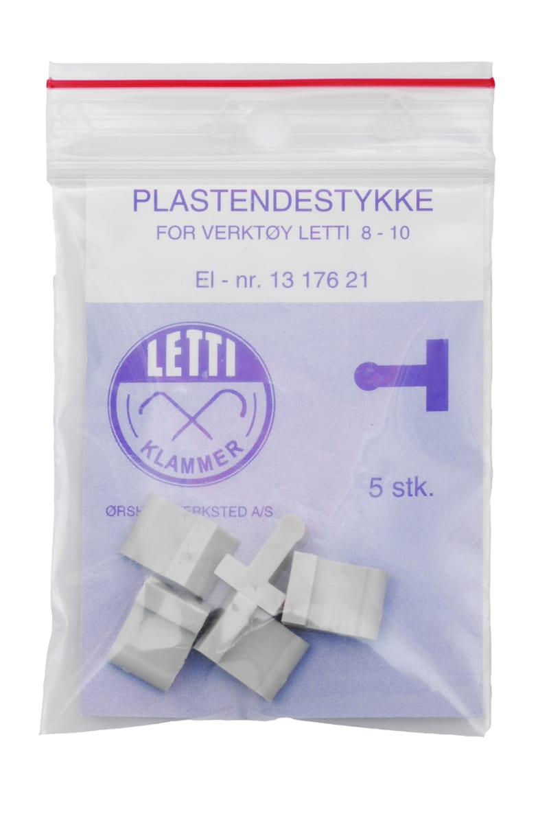 Letti Plastic End Piece for Driver Tool (1317621)