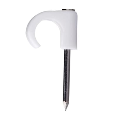 Clips TC-C5M Secor 7-10 White