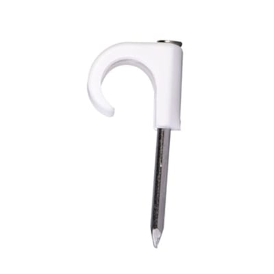 Clips TC-C5M Secor 8-12 White