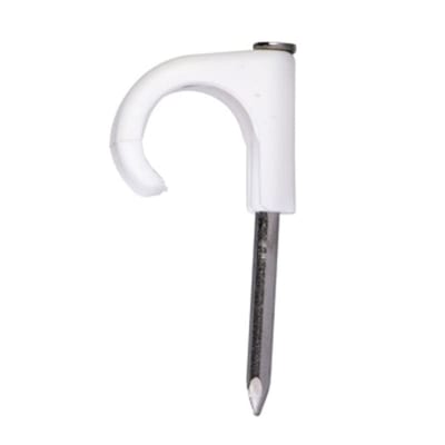 Clips TC-C5M Secor 10-14 White