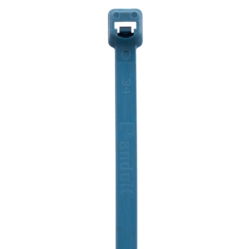 Cable tie Detectable Blue 2,5X100MM (PLT1M-C96A)