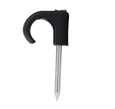 Clips TC-C5M Secor 7-10 Black