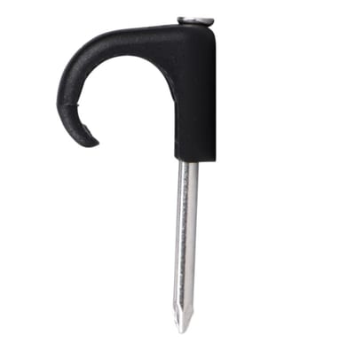 Clips TC-C5M Secor 10-14 Black