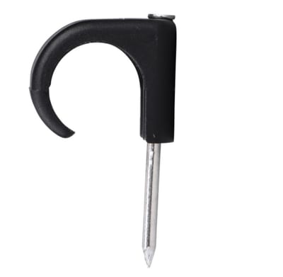 Clips TC-C5M Secor 14-20 Black
