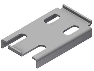 Øglænd System INKO-O AD Omega Top Plate 6-13 mm SS
