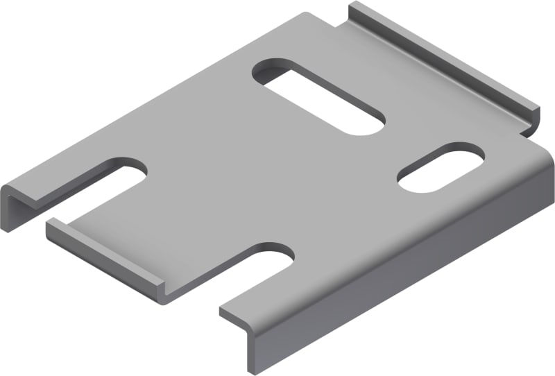 Øglænd System INKO-O AD Omega Top Plate 21-30 mm SS (1320352)