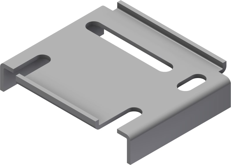 Øglænd System 1320353 INKO-O AD-TP-ME32-42 SS Add-On Top Plate