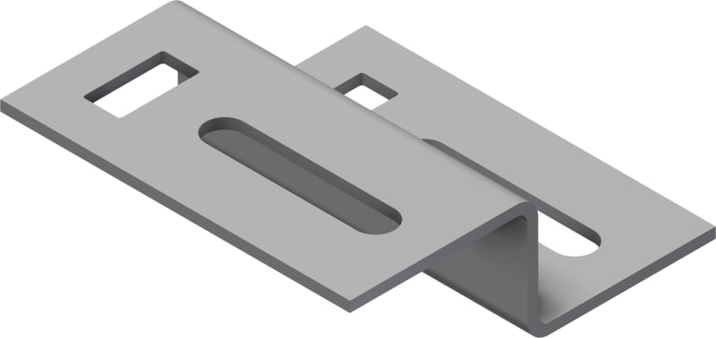 INKO Omega Bolted Bracket 14-20 SS (1320359)