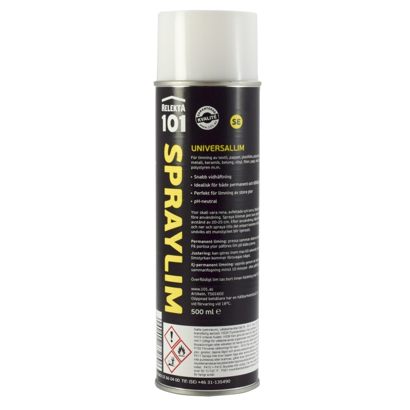 101 Spray Adhesive (1321207)