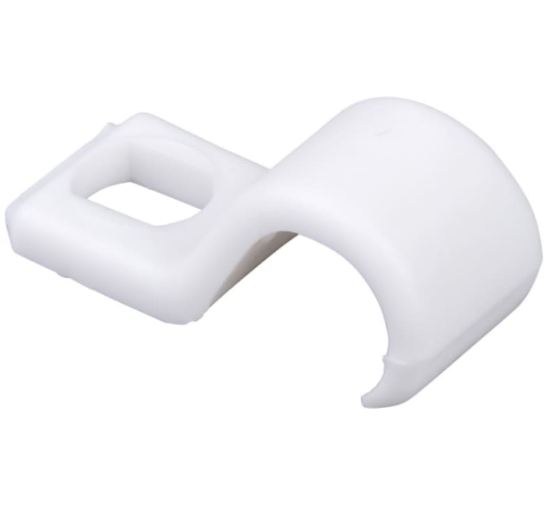 Schneider Lexel Plastic Cable Clamp TK 7-10 mm White (2302016)