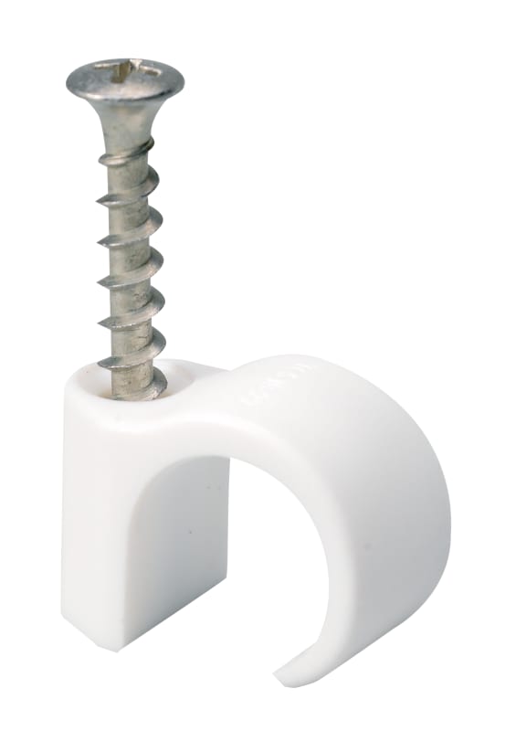 Screw Clip TCS-C5M 14-18 White (2191512)
