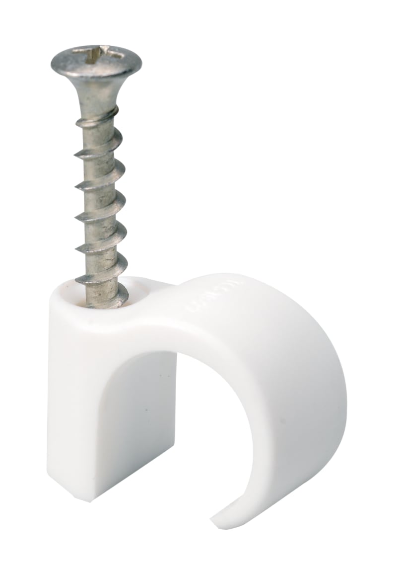 Screw Clip TCS-C5M 22-26 White (2191514)