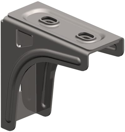 Ceiling Bracket 2FI Fzs