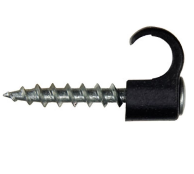Screw clip TCS-C3 14-18 BLACK (2190032)