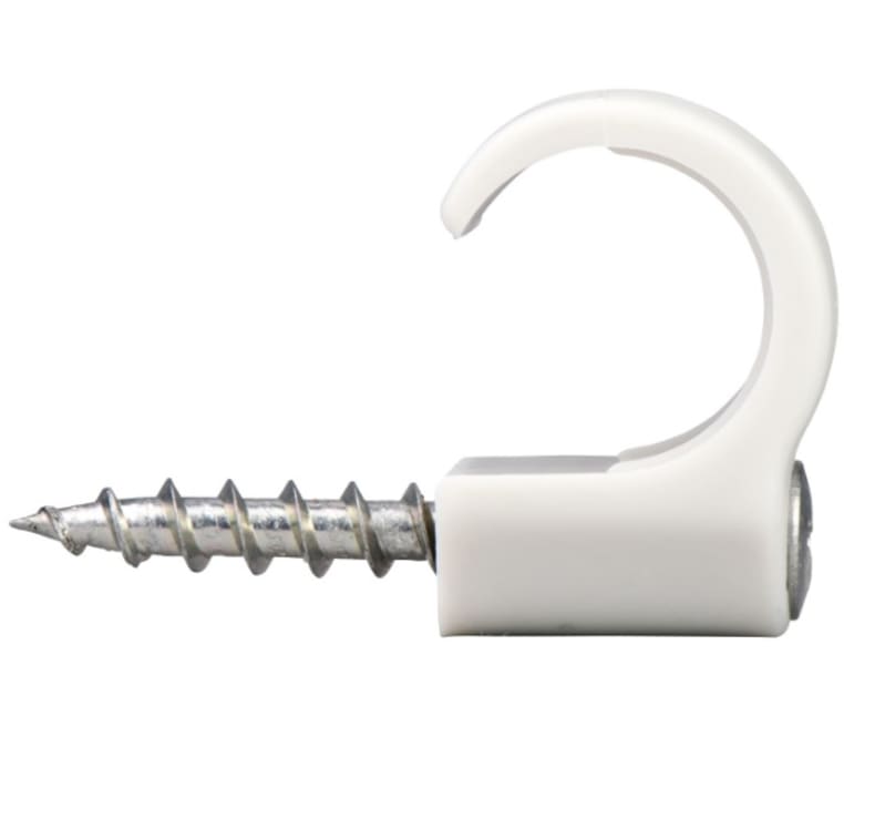 Screw Clip TCS-C3 22-26 White (2190051)