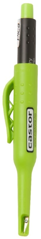 Castor Deep Marker Dry Carpenter's Pencil