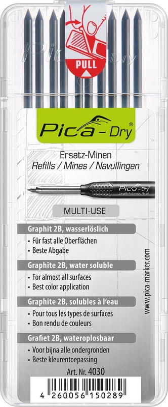 Refill Dry lead (4030)