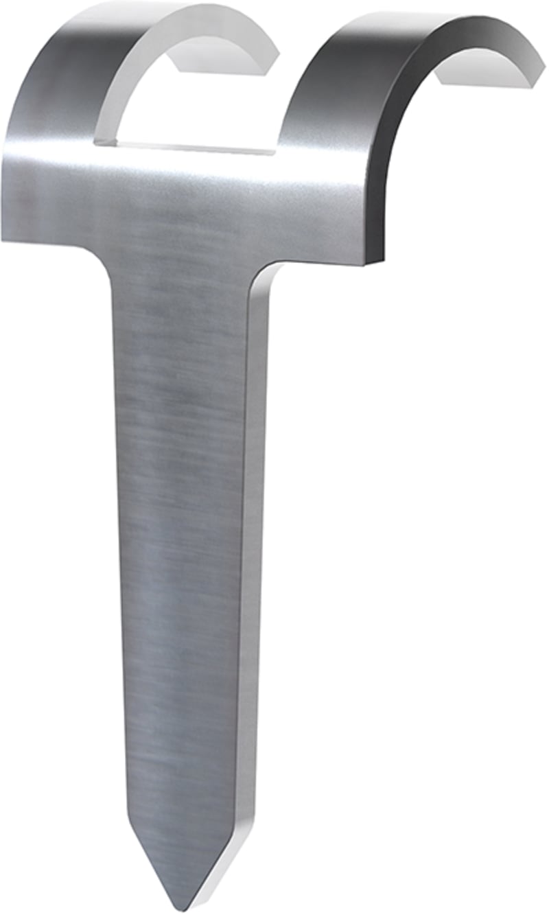 Magazine clip wood round MTP-R-16 Syrfast (MTP-R-16 acid-resistant)
