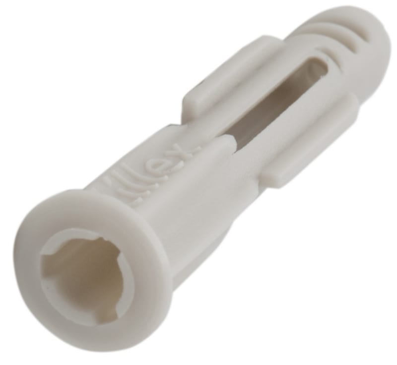 Universal plug UP-GREY-6 Grey (1340200)