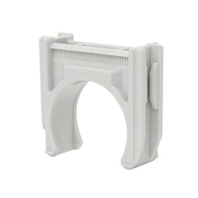 PIPE CLAMP EC 20 Grey