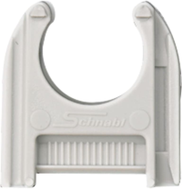 PIPE CLAMP EC 50 Grey