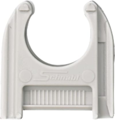 PIPE CLAMP EC 50 Grey