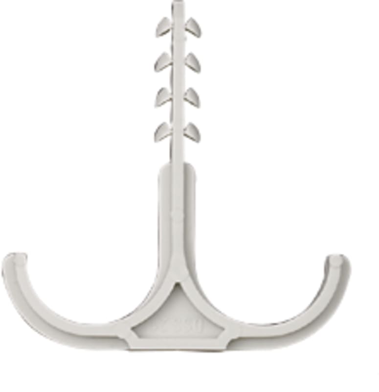 CABLE and PIPE CLAMP DSS 20-25 Grey (DSS 21)