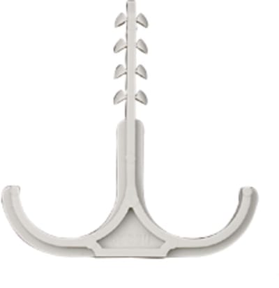 Cable clips DSS 4-12 White