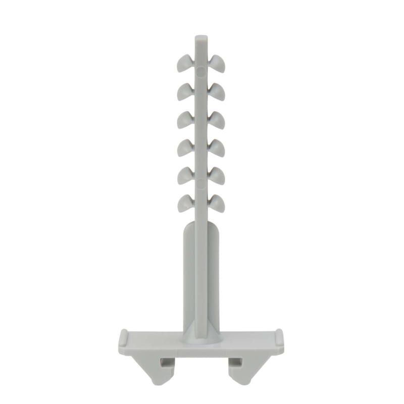Cable tie and EC bracket ESD 11