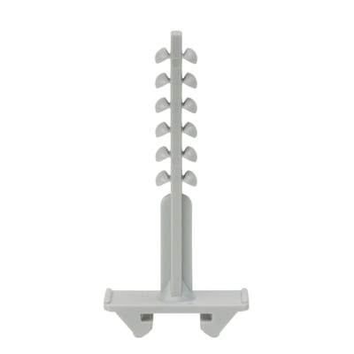 Cable tie and EC bracket ESD 11
