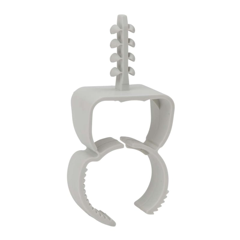 Pipe clamp USA 16-20/55 Grey