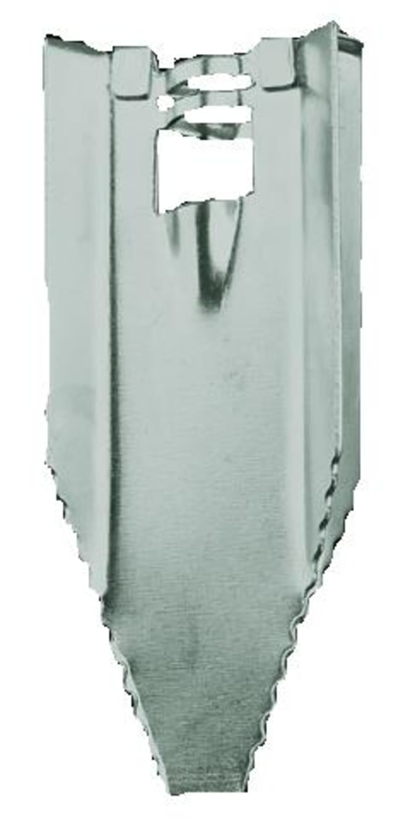 Castor Plasterboard Plug Anchor GP 2 (1323419)