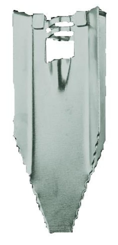 Castor Plasterboard Plug Anchor GP 2