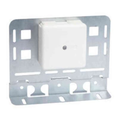 Mounting Plate W24 M/K-BOX IP65 FZV