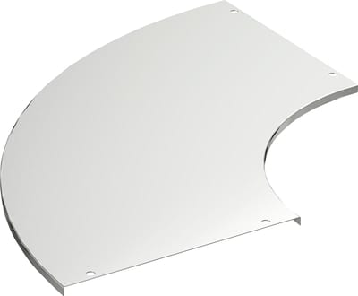 Cover 90° 15-800 T/Cable Ladder FZV C4