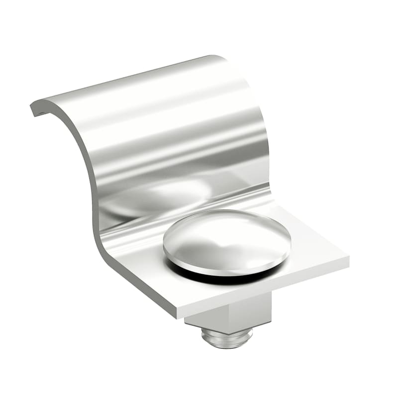 Bracket Clamp 43 AISI 316L (792893)