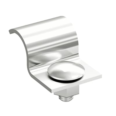 Bracket Clamp 43 AISI 316L