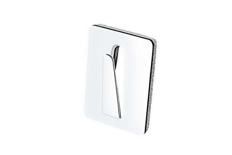 Metal Bracket SAC1 22X32MM white (151-00100)