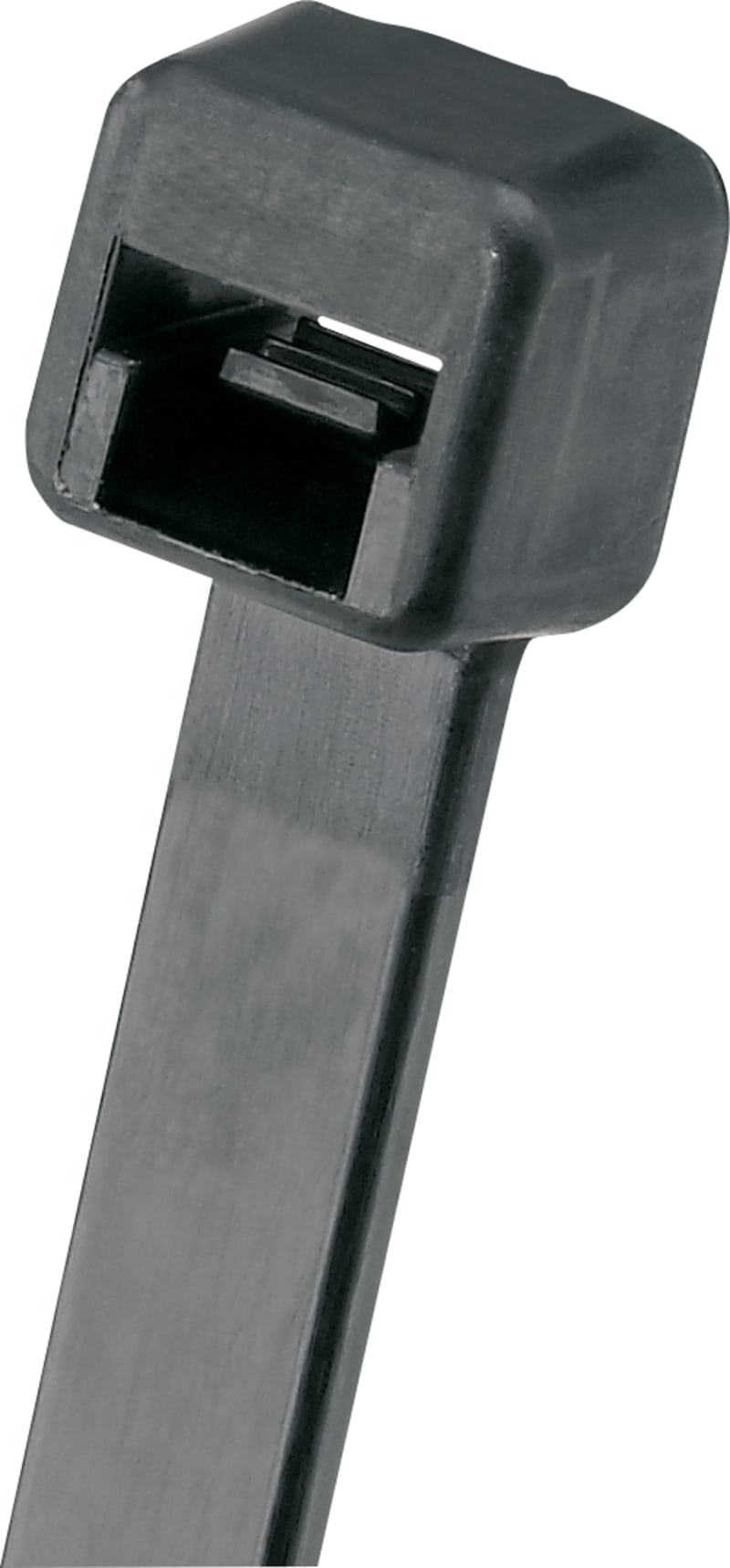 Cable TIES Black UV 4,8X249MM P100 (PLT2.5S-C0)