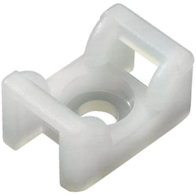 Hellermann KR6-G5 Cable Tie Mount Natural 12 x 18 mm