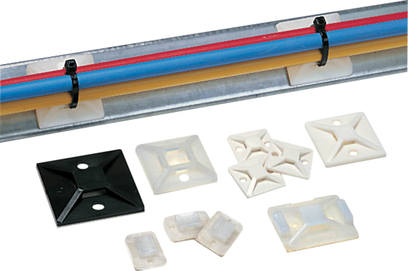 Cable Tie Mount MB5A NAT 37.7 x 37.7 (151-28529)