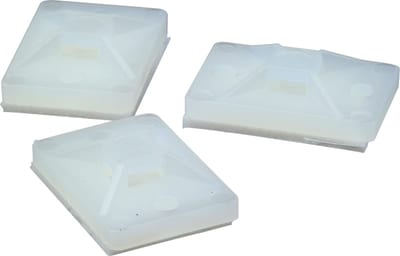 Cable Tie Mount LKCSSA Nat 25 x 32 mm