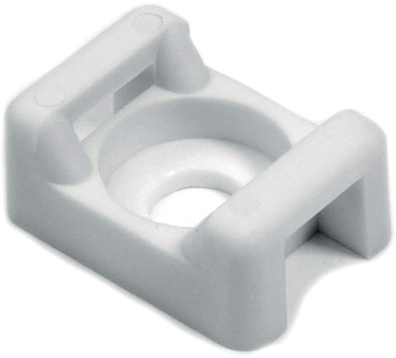 Cable Tie Mount CTM 1 Nat 5 x 14.7 mm (151-30404)
