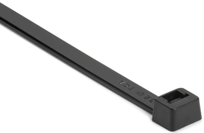 Cable TIE Black PP T120R 7,6390mm