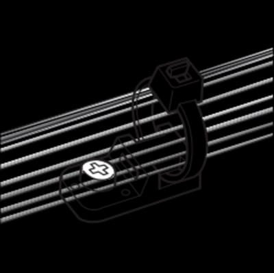 Cable Tie Mount Ctm 2 SV 15.5 x 21.8