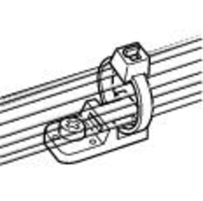 Cable Tie Mount CTAM2 Sv 15 x 28 mm